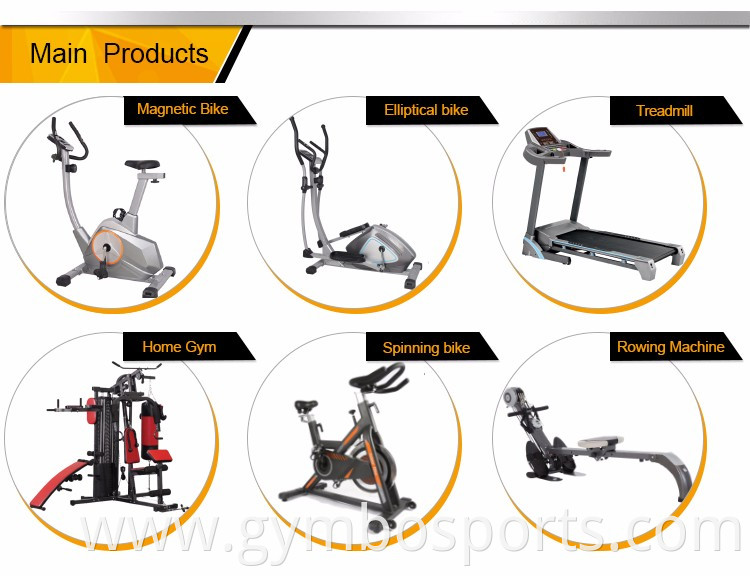 Competitive Price Body Glide multi functional rowing machine